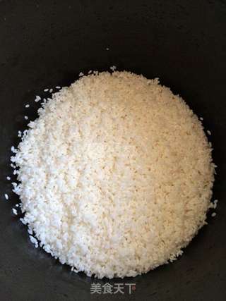 红烧肉焖饭的做法步骤:12