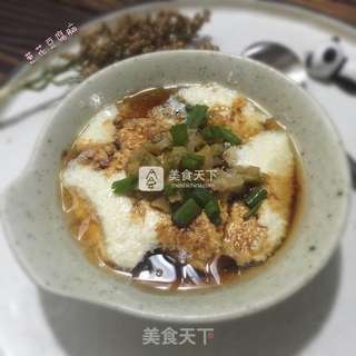 自制豆腐脑的做法步骤:10
