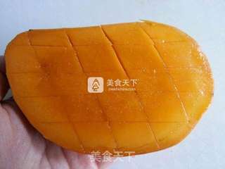 芒果奶昔的做法步骤:5