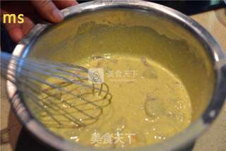 【屌丝逆袭】曼思教你做超级简单的【煎饼虾】的做法步骤:4