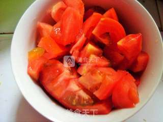 酸汤黄花菜的做法步骤:3