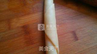 电饼铛版豆沙饼的做法步骤:2