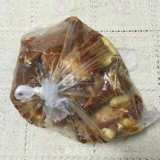 黑椒孜然烤排骨的做法步骤:3
