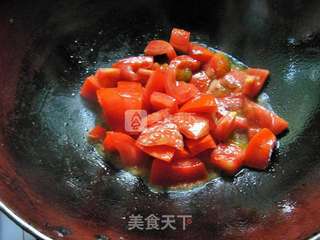 酸汤黄花菜的做法步骤:4