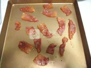 猪肉披萨------------打造儿子喜欢的披萨的做法步骤:3