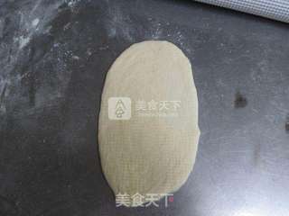 简简单单——芝麻排包的做法步骤:5