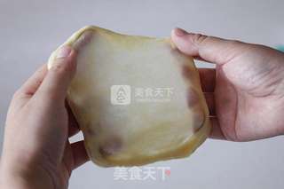 葡萄干土司的做法步骤:4