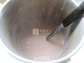 简单夏日健康冰棒---五谷冰棒的做法步骤:3