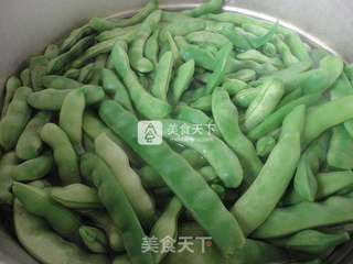 速冻豆角的做法步骤:5