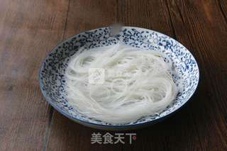 腊肠粉丝蒸娃娃菜的做法步骤:5