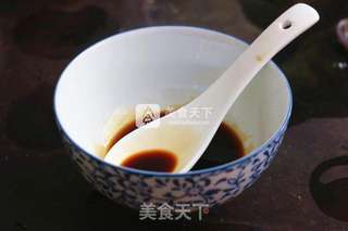 腊肠粉丝蒸娃娃菜的做法步骤:9