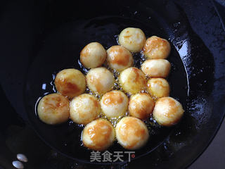 糖油果子的做法步骤:8