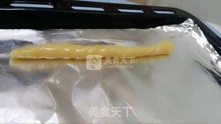 奶香磨牙棒的做法步骤:3