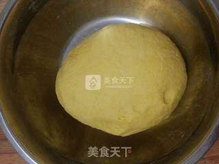 南瓜发面饼的做法步骤:4