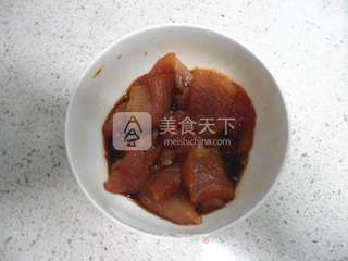 猪肉披萨------------打造儿子喜欢的披萨的做法步骤:2