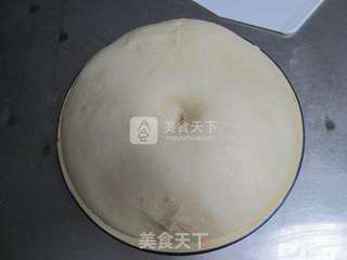 简简单单——芝麻排包的做法步骤:3