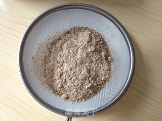 红豆薏米粉的做法步骤:6