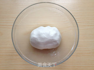 糖油果子的做法步骤:3