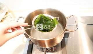 日式杂煮的做法步骤:6