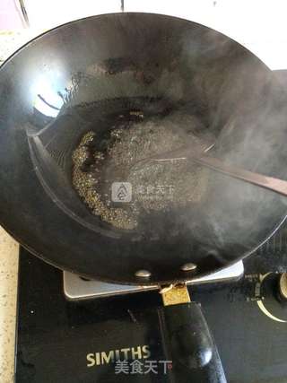 红烧肉焖饭的做法步骤:7
