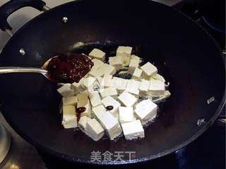 咕嘟豆腐的做法步骤:6