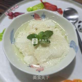 自制豆腐脑的做法步骤:12