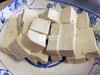 咕嘟豆腐的做法步骤:2