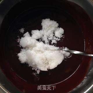 巧克力布朗尼的做法步骤：2