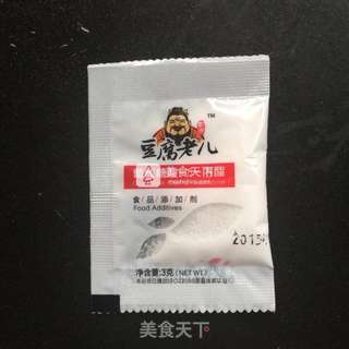 自制豆腐脑的做法步骤:4