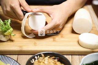 日式杂煮的做法步骤:3