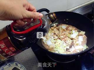 咕嘟豆腐的做法步骤:10
