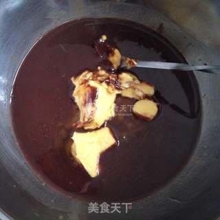 巧克力布朗尼的做法步骤：1