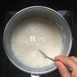 自制豆腐脑的做法步骤:7