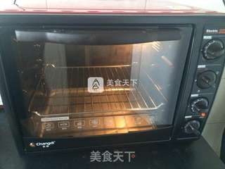 超低糖无腥味蜂蜜戚风的做法步骤:6