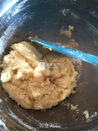 喜羊羊的童话饼干的做法步骤:5