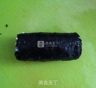 方形寿司的做法步骤：13