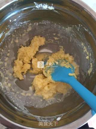 喜羊羊的童话饼干的做法步骤:4