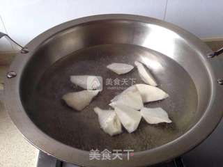 【夏笋炖土鸡】的做法步骤:3