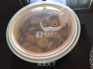 香蕉醋的做法步骤:3