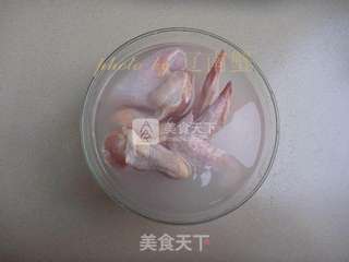 酱烤鸡翅的做法步骤:3