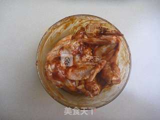 酱烤鸡翅的做法步骤:6