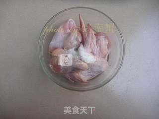酱烤鸡翅的做法步骤:2