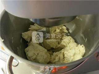 粉条猪肉大蒸包的做法步骤:6