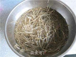 粉条猪肉大蒸包的做法步骤:8