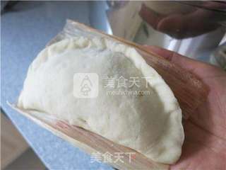 粉条猪肉大蒸包的做法步骤:28