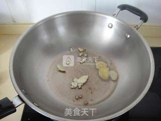 腊肉手撕甘蓝的做法步骤:6