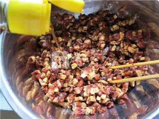 粉条猪肉大蒸包的做法步骤:12