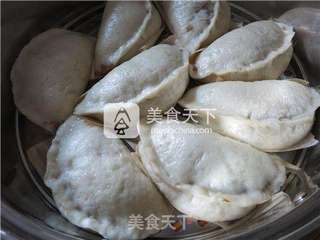 粉条猪肉大蒸包的做法步骤:30