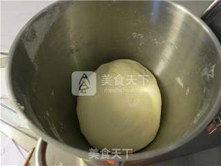 粉条猪肉大蒸包的做法步骤:7