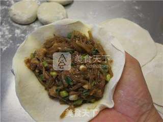 粉条猪肉大蒸包的做法步骤:24